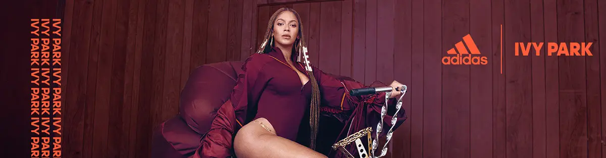 ورزشی زرشکی بیانسه و آدیداس